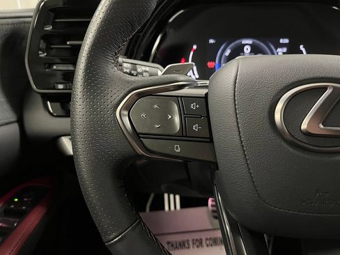 Used 2023 Lexus RX 500h F Sport w/ Accessory Package (Z1) AWD/4WD image 29