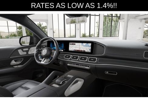 New 2026 Mercedes-Benz GLE 53 AMG 4MATIC Coupe image 7