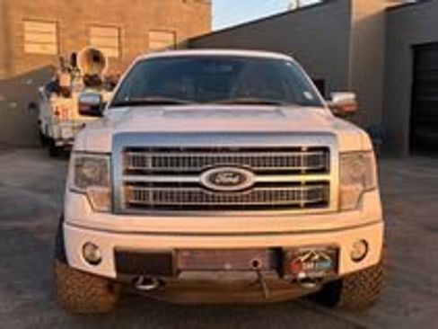 Used 2012 Ford F150 Platinum image 11