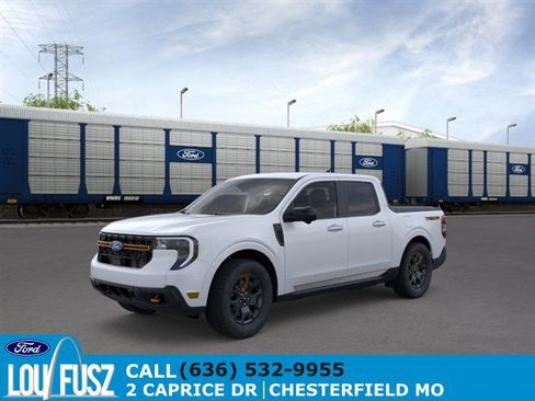 New 2026 Ford Maverick Tremor AWD/4WD image 1