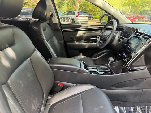 Used 2023 Hyundai Tucson SEL w/ Convenience Package AWD/4WD image 9