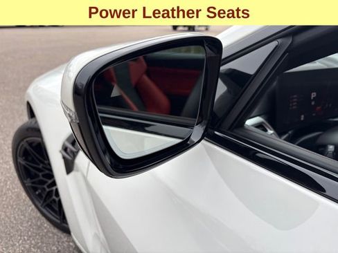 Used 2025 BMW M4 xDrive Competition w/ Executive Package image 8