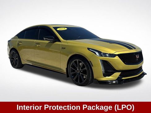 Used 2024 Cadillac CT5 V w/ Premium Package image 10