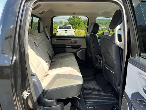 Used 2024 RAM 1500 Limited AWD/4WD image 22