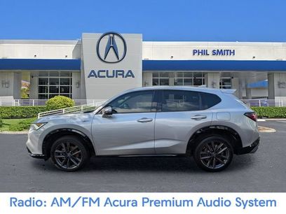 Certified 2025 Acura ADX A-Spec