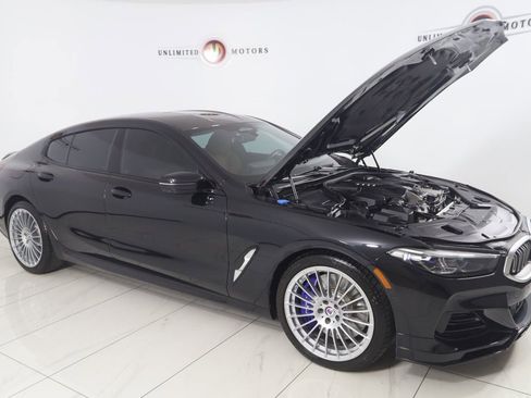 Used 2024 BMW ALPINA B8 xDrive Gran Coupe image 31