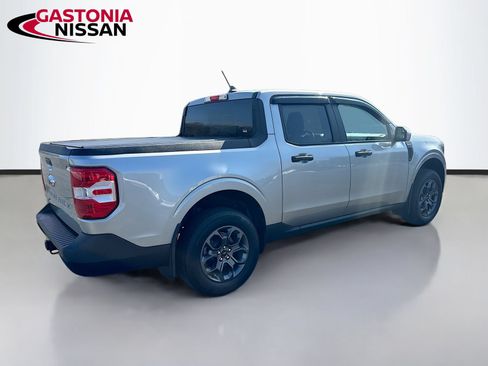 Used 2023 Ford Maverick XLT w/ XLT Luxury Package FWD image 9