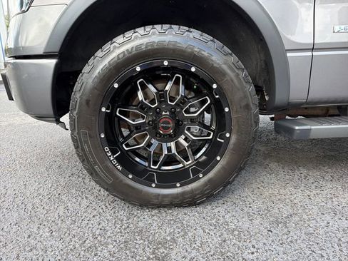 Used 2014 Ford F150 FX4 w/ Equipment Group 402A Luxury AWD/4WD image 29