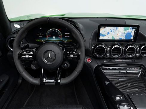 Used 2020 Mercedes-Benz AMG GT R image 32