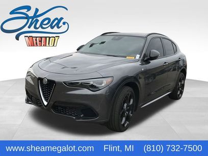 Used 2024 Alfa Romeo Stelvio Ti w/ Performance Driving Package