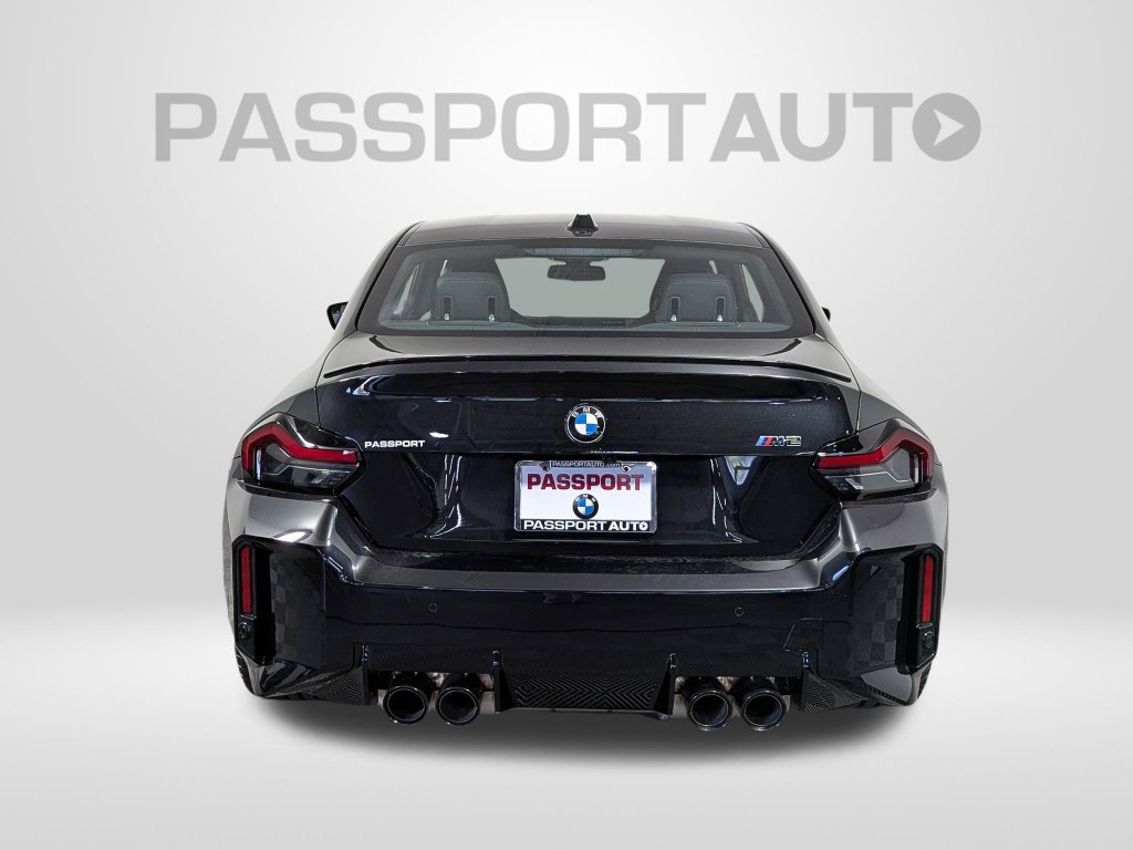 New 2026 BMW M2 w/ Lighting Package RWD image 5