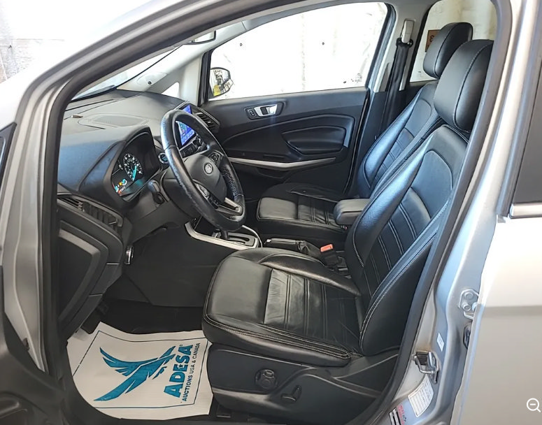 Used 2020 Ford EcoSport Titanium AWD/4WD image 9