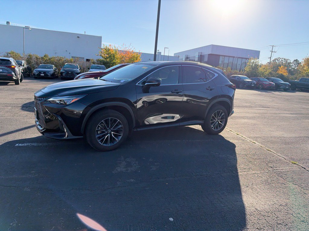 Used 2024 Lexus NX 350 AWD w/ Vision Package image 3