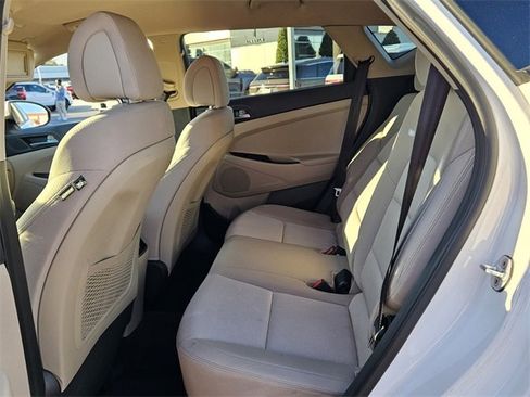 Used 2017 Hyundai Tucson Sport w/ Cargo Package image 12