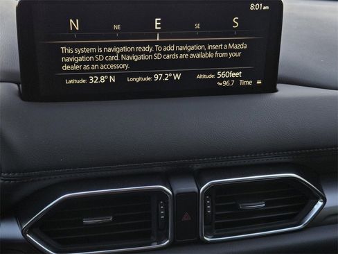 New 2025 MAZDA CX-5 AWD 2.5 S w/ Select Package image 17