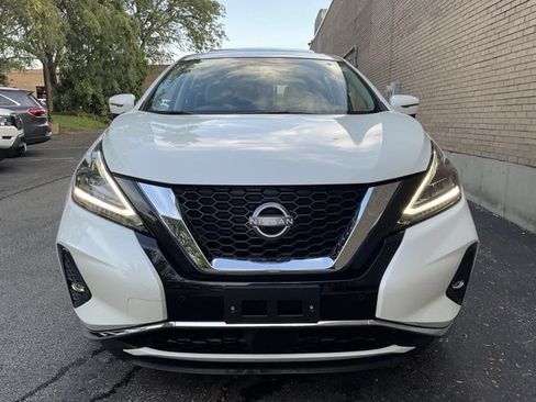 Used 2023 Nissan Murano SL w/ SL Moonroof Package AWD/4WD image 35