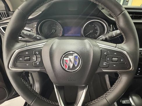 Used 2023 Buick Encore GX Essence w/ Experience Buick Package FWD image 12