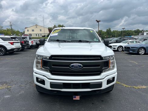 Certified 2020 Ford F150 XLT w/ Equipment Group 302A Luxury AWD/4WD image 21