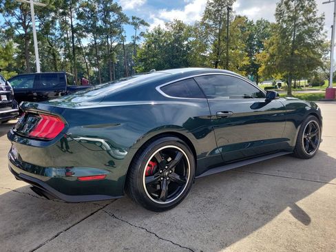 Used 2020 Ford Mustang Bullitt w/ Bullitt Electronics Package RWD image 7