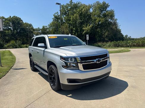 Used 2020 Chevrolet Tahoe LT AWD/4WD image 3