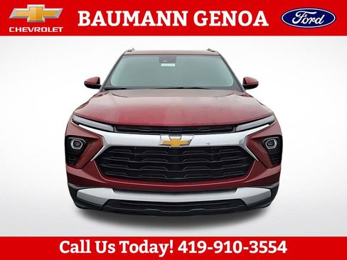 Used 2025 Chevrolet TrailBlazer LT FWD image 14
