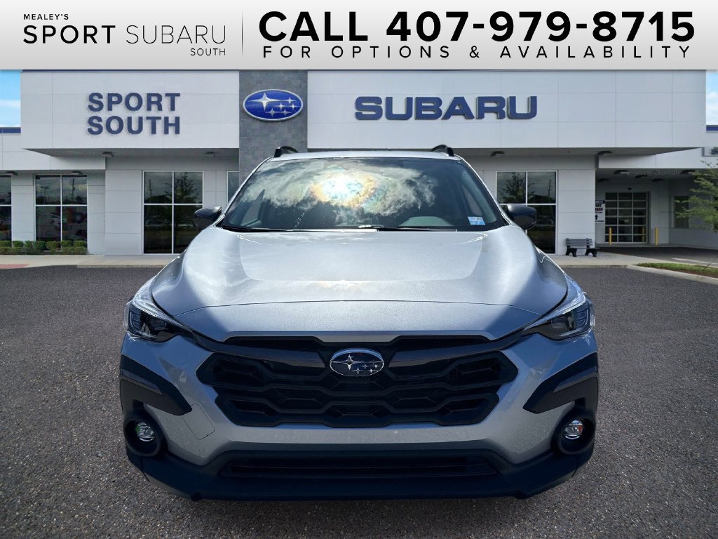 New 2026 Subaru Crosstrek 2.5i Limited AWD/4WD image 9