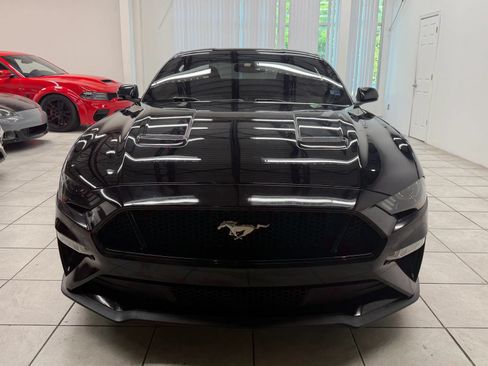Used 2020 Ford Mustang GT RWD image 2