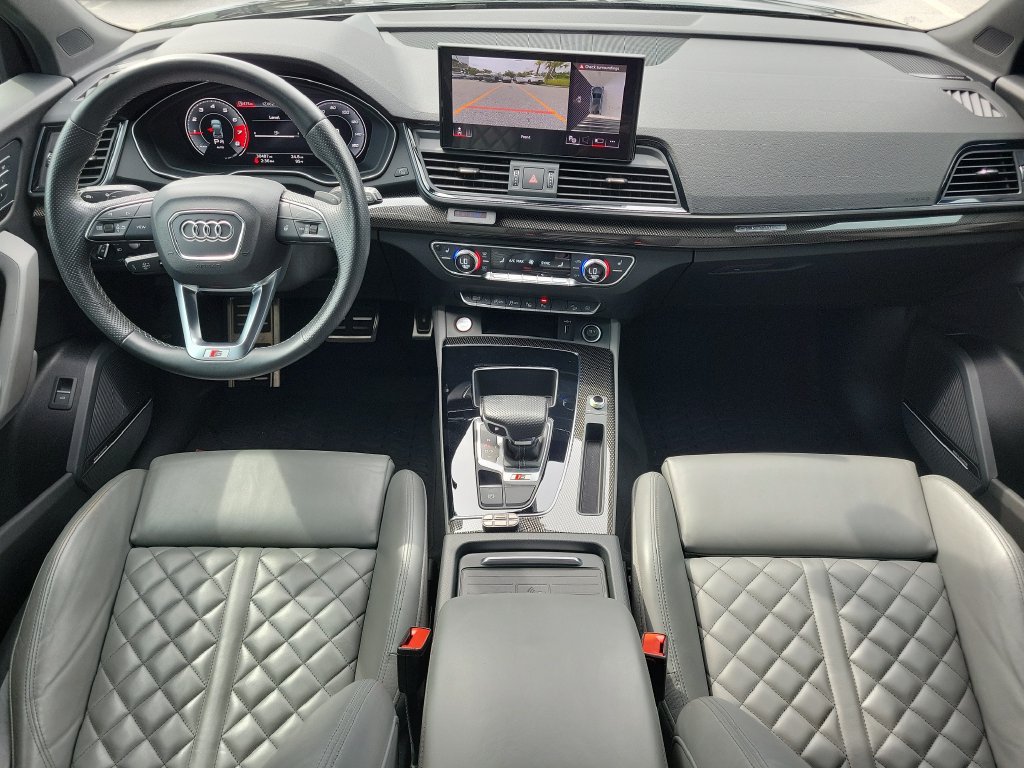 Used 2021 Audi SQ5 Prestige AWD/4WD image 20