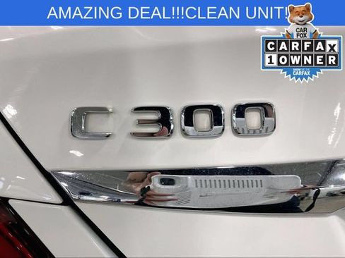 Used 2019 Mercedes-Benz C 300 4MATIC Sedan image 8