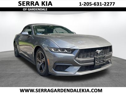 Used 2025 Ford Mustang Premium
