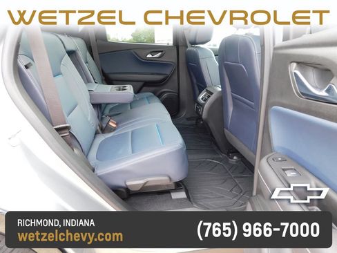 Used 2025 Chevrolet Blazer RS w/ Driver Confidence II Package AWD/4WD image 21