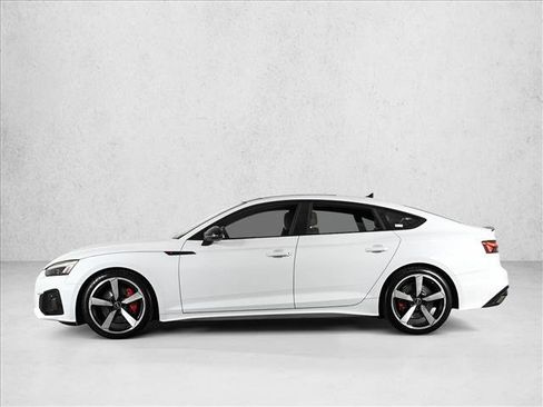Used 2023 Audi A5 2.0T Premium Plus w/ Premium Plus AWD/4WD image 9
