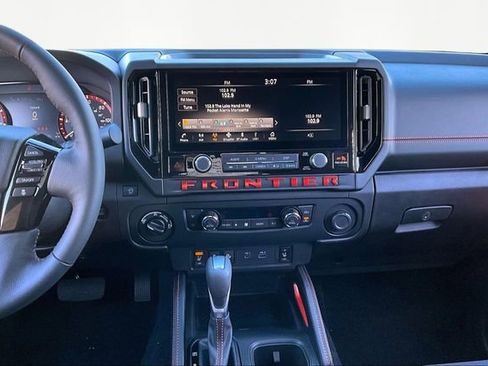 New 2026 Nissan Frontier PRO-4X w/ Pro-4x Convenience Package AWD/4WD image 7