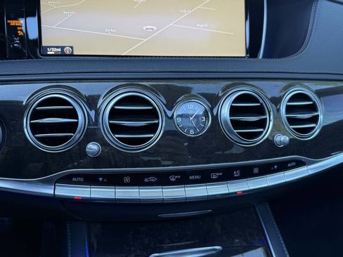Used 2015 Mercedes-Benz S 550 Sedan image 27