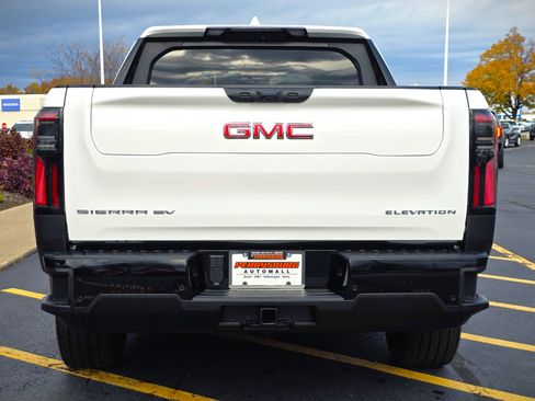 New 2026 GMC Sierra EV Elevation w/ Premium Package image 7