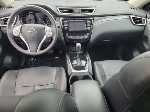 Used 2016 Nissan Rogue SL w/ SL Premium Package AWD/4WD image 21