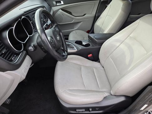 Used 2014 Kia Optima EX w/ EX Premium Package image 11