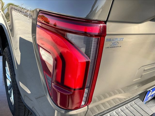 Used 2025 Ford F150 Lariat w/ Equipment Group 501A Mid AWD/4WD image 26