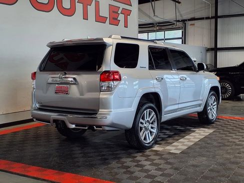Used 2010 Toyota 4Runner Limited image 7