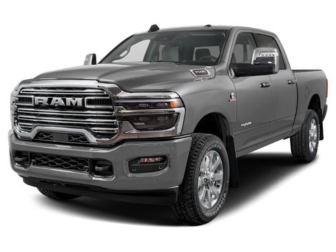 New 2026 RAM 3500 Laramie AWD/4WD image 1