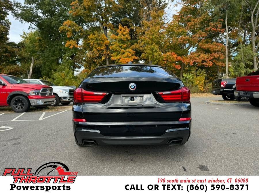Used 2016 BMW 550i Gran Turismo xDrive AWD/4WD image 9