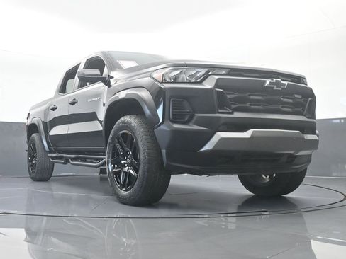 Used 2024 Chevrolet Colorado Trail Boss image 59