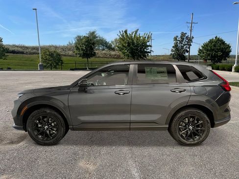 New 2026 Honda CR-V Sport-L image 2