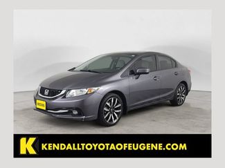 Used 2015 Honda Civic EX-L video 1