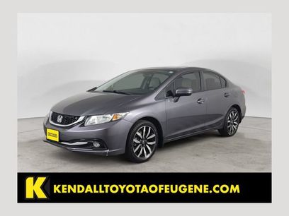 Used 2015 Honda Civic EX-L