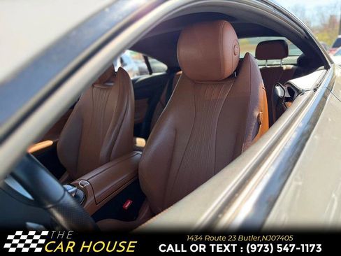 Used 2019 Mercedes-Benz E 450 4MATIC Coupe image 14
