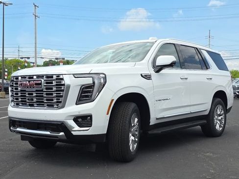 New 2026 GMC Yukon Denali AWD/4WD image 12