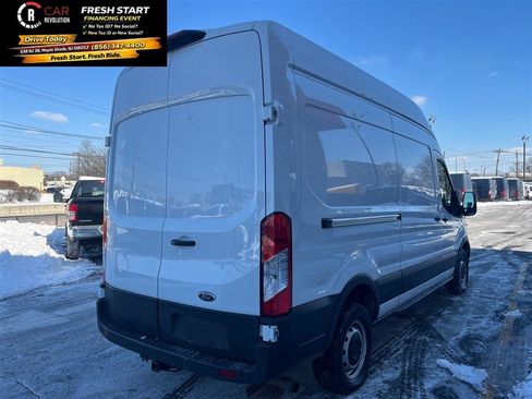 Used 2021 Ford Transit 250 T250 HIGH ROOF CARGO 148 w/ Load Area Protection Package image 6