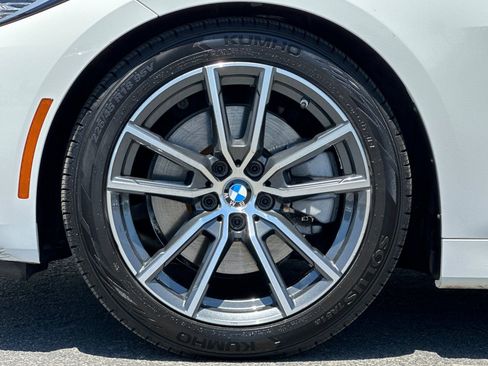 Used 2024 BMW 430i Convertible RWD image 25