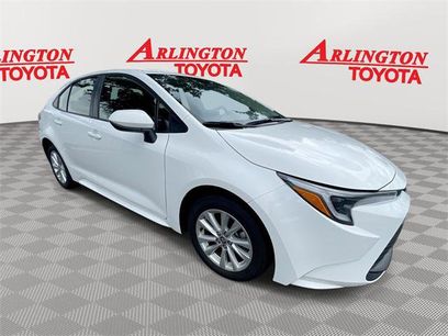 Certified 2025 Toyota Corolla LE